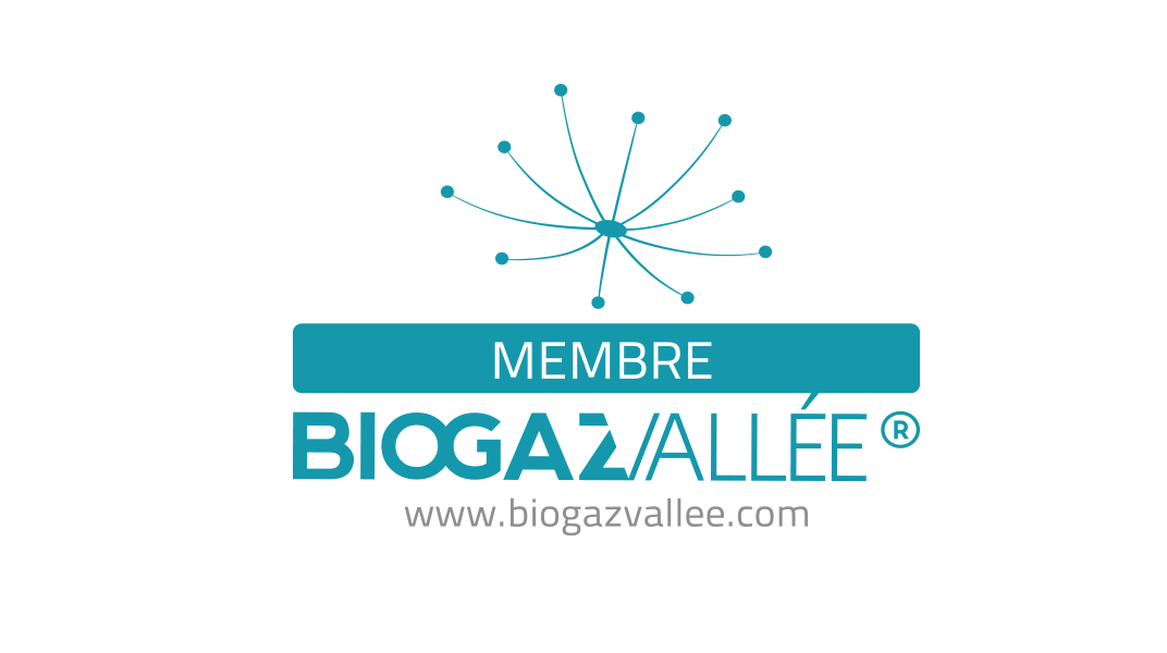 You are currently viewing Partenariat avec Biogaz Vallée®