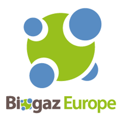 Logo Biogaz Europe