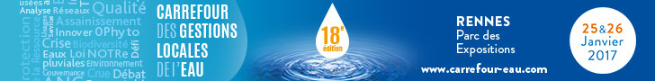 18ème édition du carrefour des gestions locales de l'eau