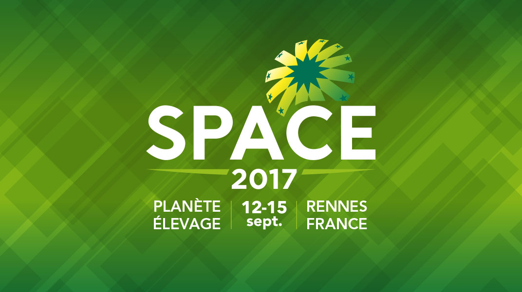Lire la suite à propos de l’article Rendez-vous au SPACE 2017 à Rennes
