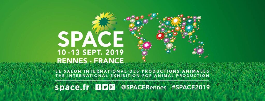 DIVA Plastiques au SPACE 2019 à Rennes