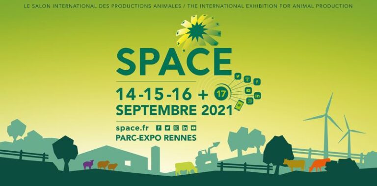 Space (Rennes) les 14, 15, 16 Septembre 2021